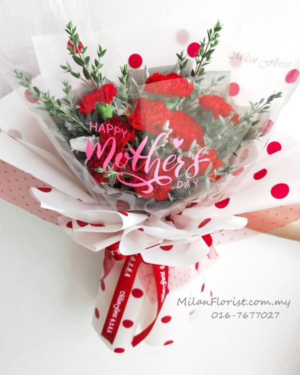 Milan Carnation Bouquet，米兰康乃馨花束，康乃馨花束， 新山花店， Austin花店， Balloon Bouquet, Flower JB FLORIST,JOHOR FLORIST JOHOR BAHRU FLORIST MOUNT AUSTIN FLORIST SKUDAI FLORIST NUSAJAYA FLORIST MALAYSIA FLORIST KSL FLORIST TOPPEN FLORIST PARADIGM FLORIST MIDVALLEY SOUTHKEY FLORIST CITY SQUARE FLORIST 新山花店 柔佛花店 皇后花店 马来西亚花店 开张花篮 开幕花篮 开业花篮 乔迁之喜 生意兴隆 大展宏图 鲜花 假花 Kedai bunga johor bahru,florist,jb florist